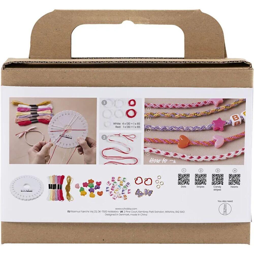 Creativ Company Mini DIY Kit smykker