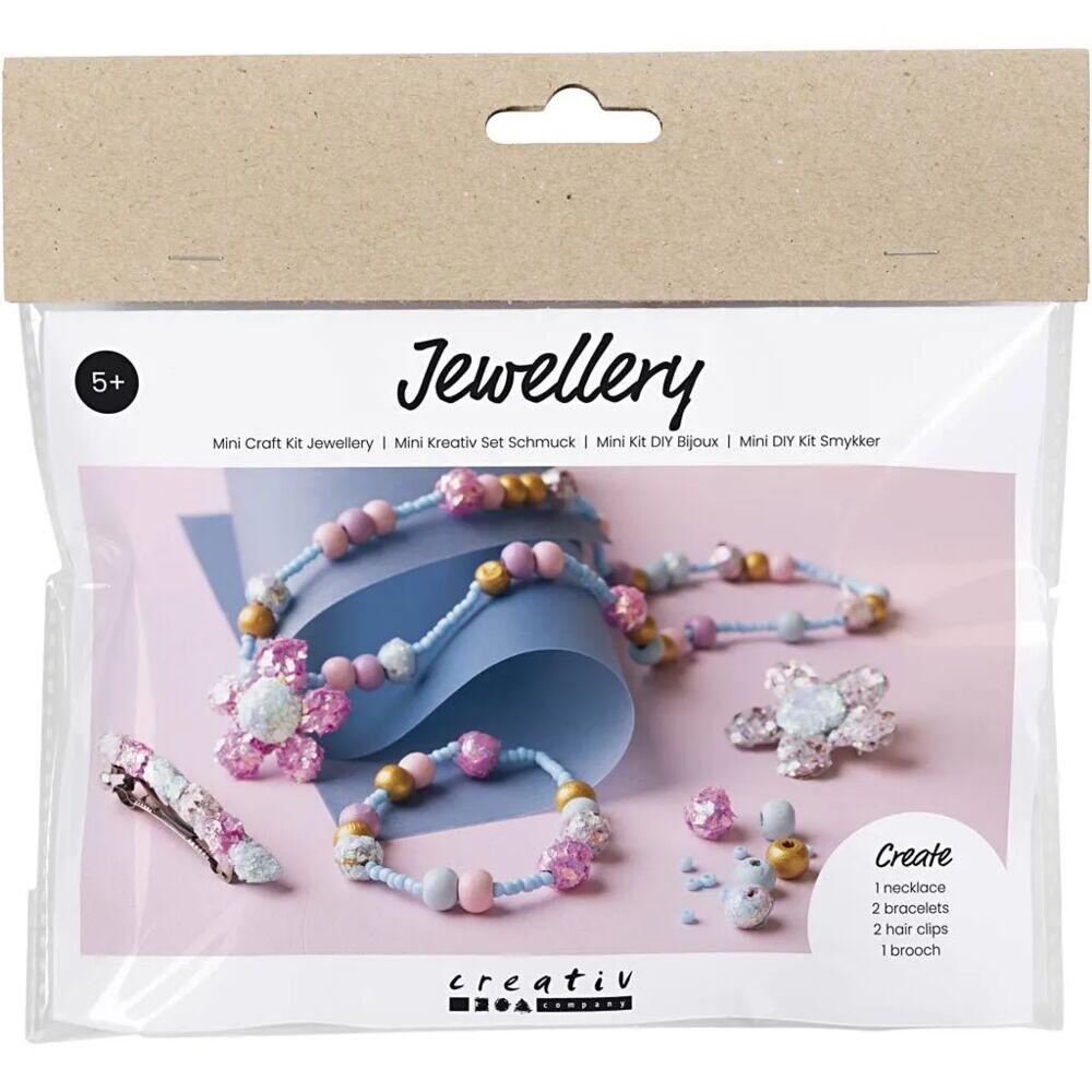 Creativ Company Mini DIY Kit smykker