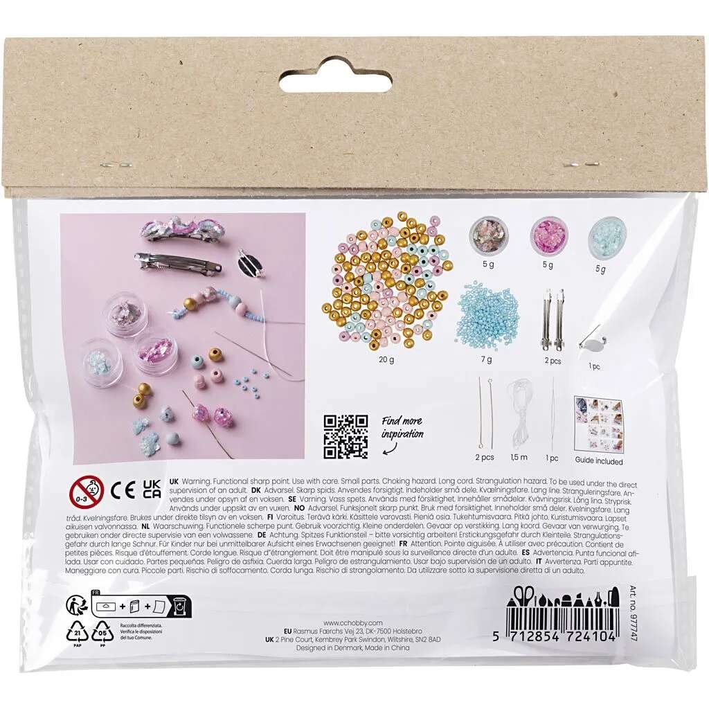 Creativ Company Mini DIY Kit smykker