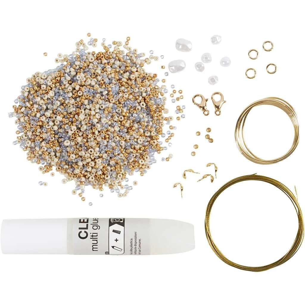 Creativ Company Mini DIY Kit halskjede