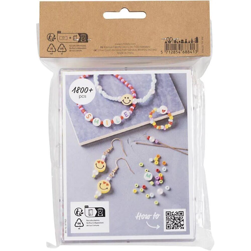Creativ Company Mini DIY Kit smykker