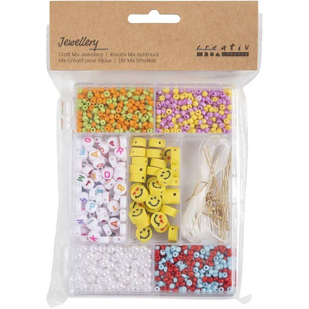 Creativ Company Mini DIY Kit smykker