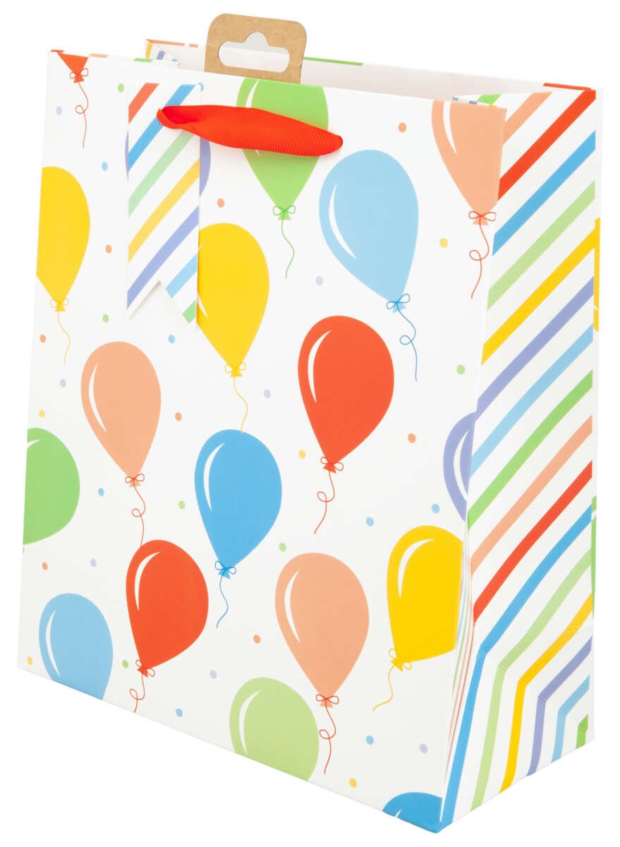 Gavepose medium Ballong