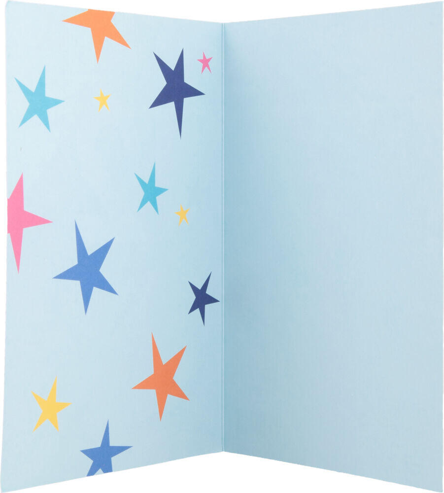 Kort 12 år Grattis!