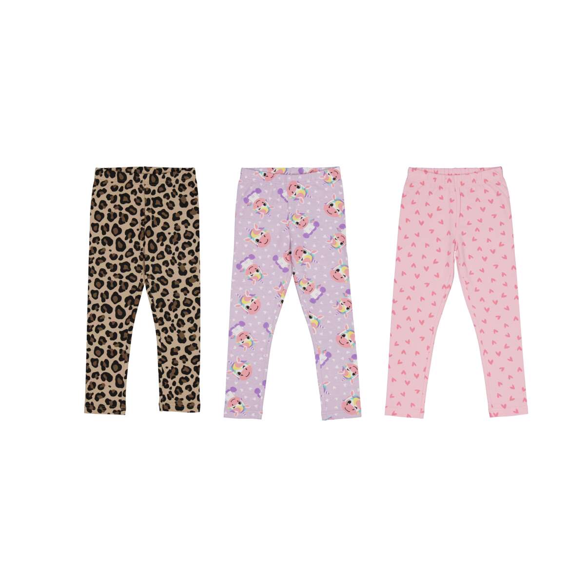 Softer days leggings barn