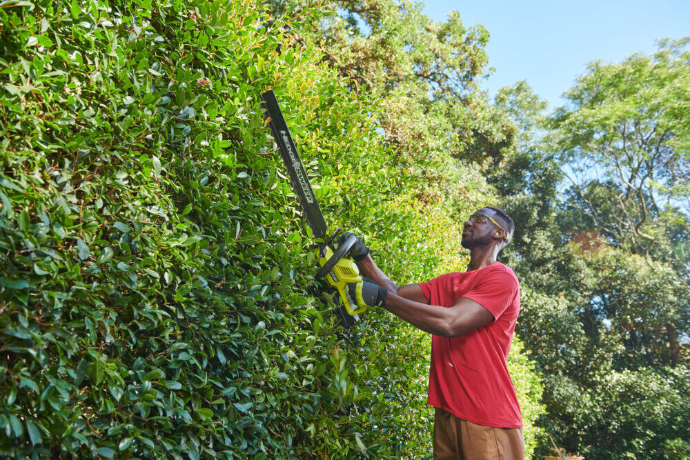 Ryobi Max Power RY36HT60A-140 hekksaks m/batteri