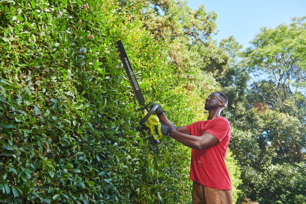 Ryobi Max Power RY36HT60A-140 hekksaks m/batteri