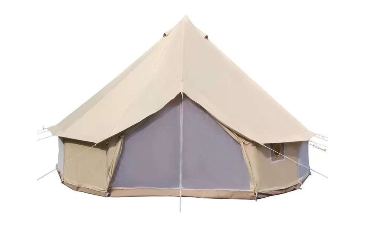 Ullerøy glampingtelt