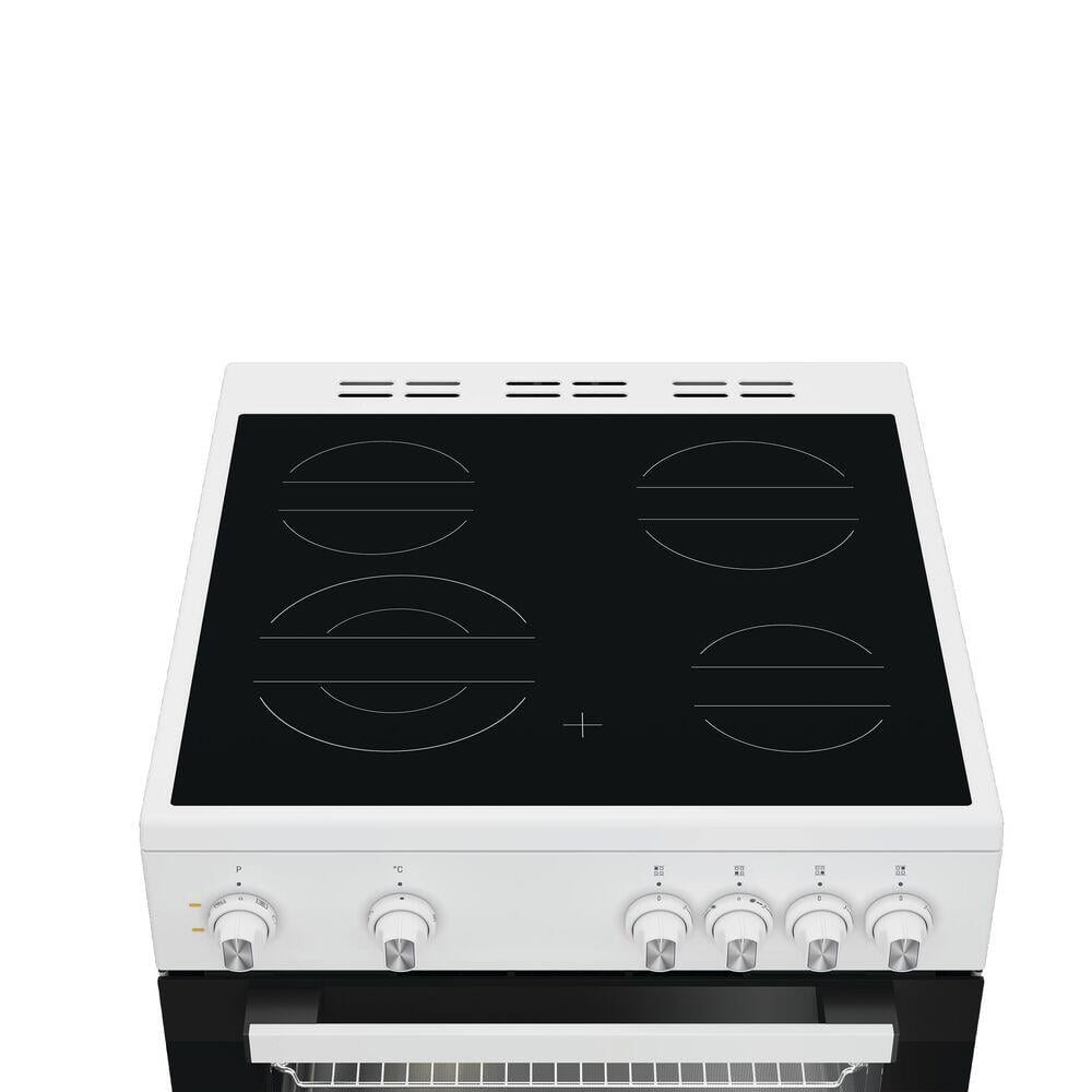 Whirlpool W6V8KMSW komfyr