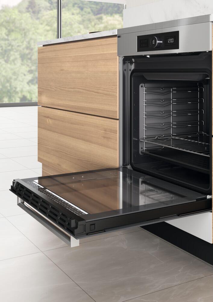 Whirlpool W6V8KMSW komfyr