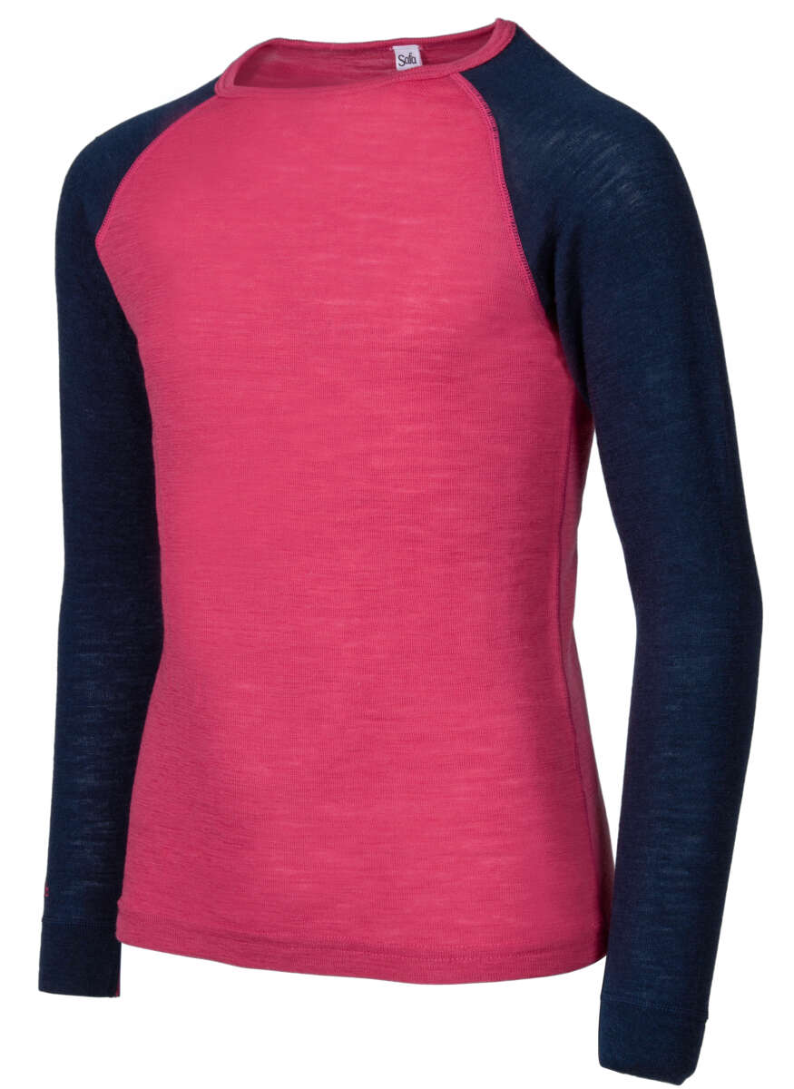 Safa ulltrøye junior