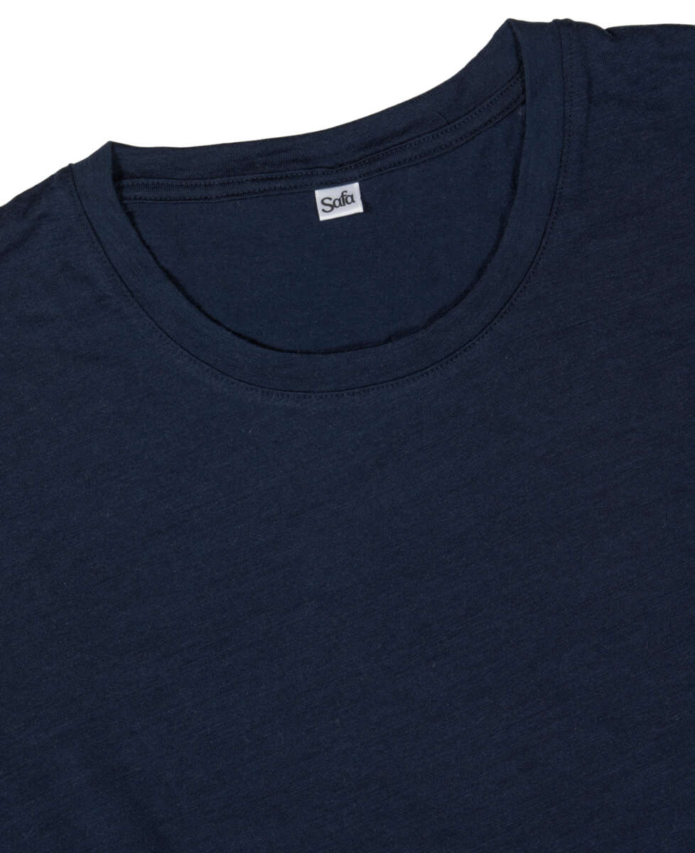 Safa ull t-shirt dame