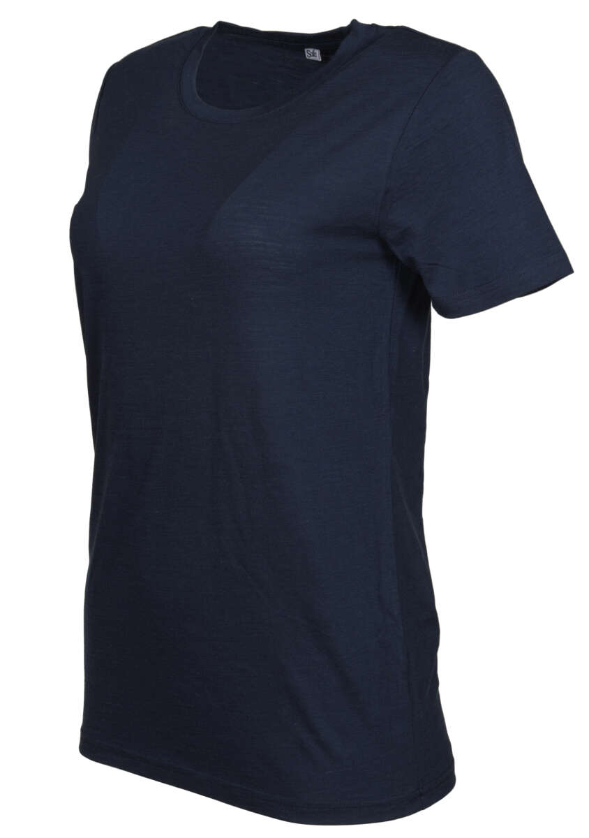 Safa ull t-shirt dame