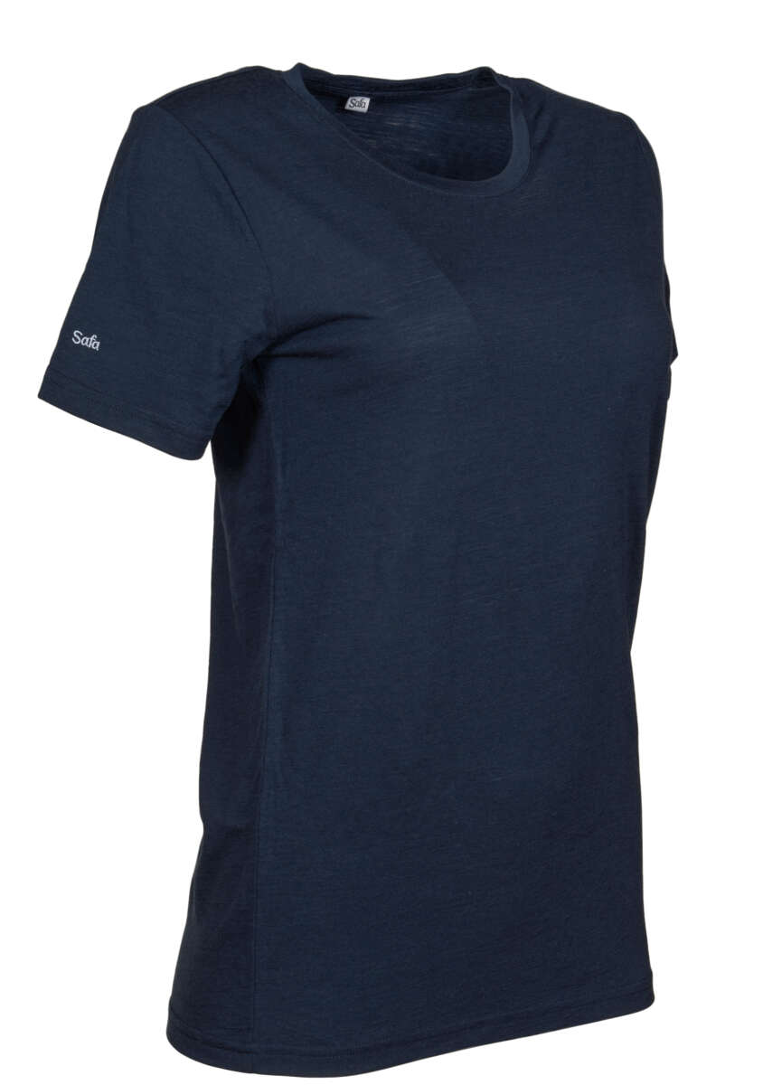 Safa ull t-shirt dame