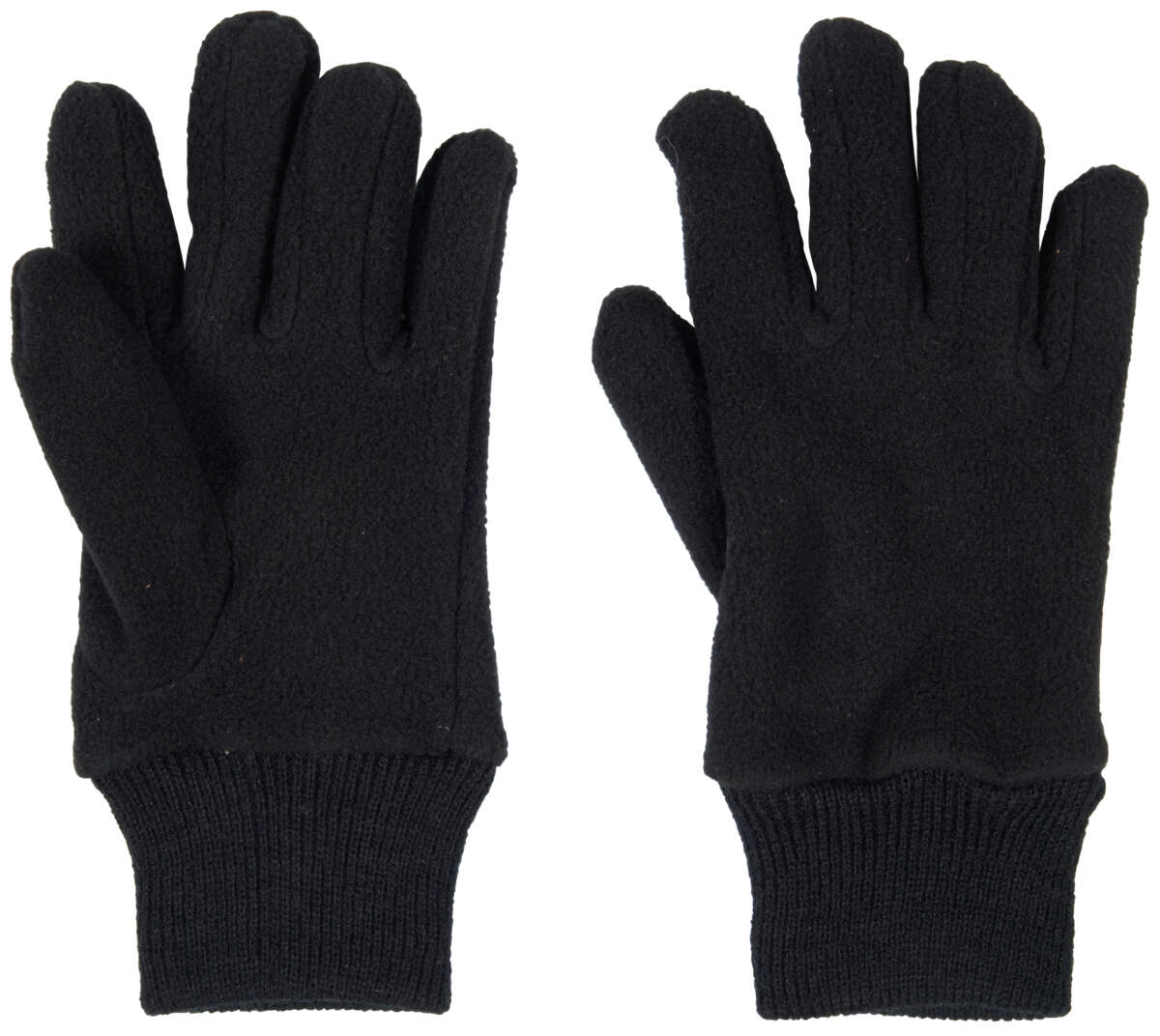 Okidoki fleecehansker barn