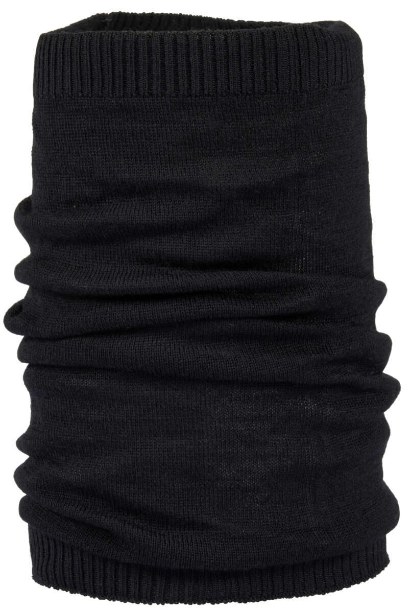 Okidoki hals i merinoull barn