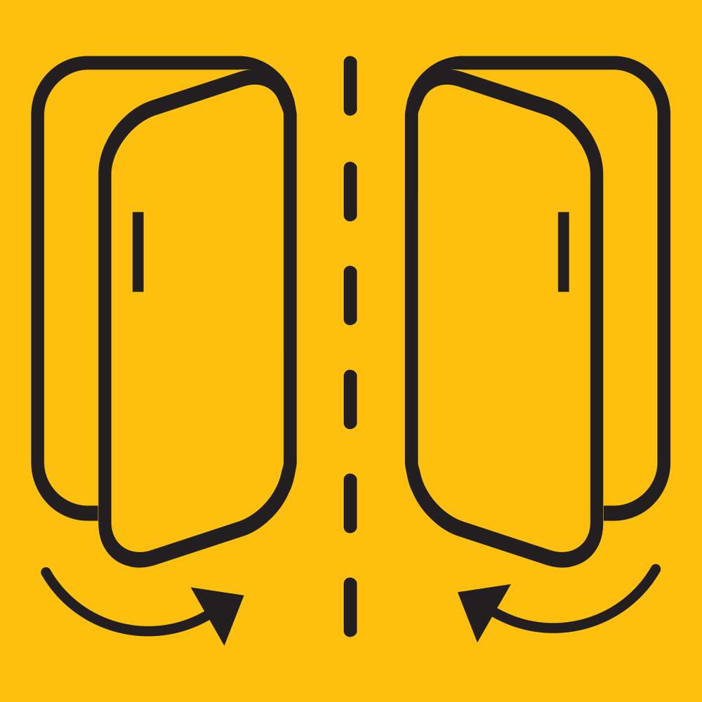 Whirlpool WHKH1361W4E kombiskap