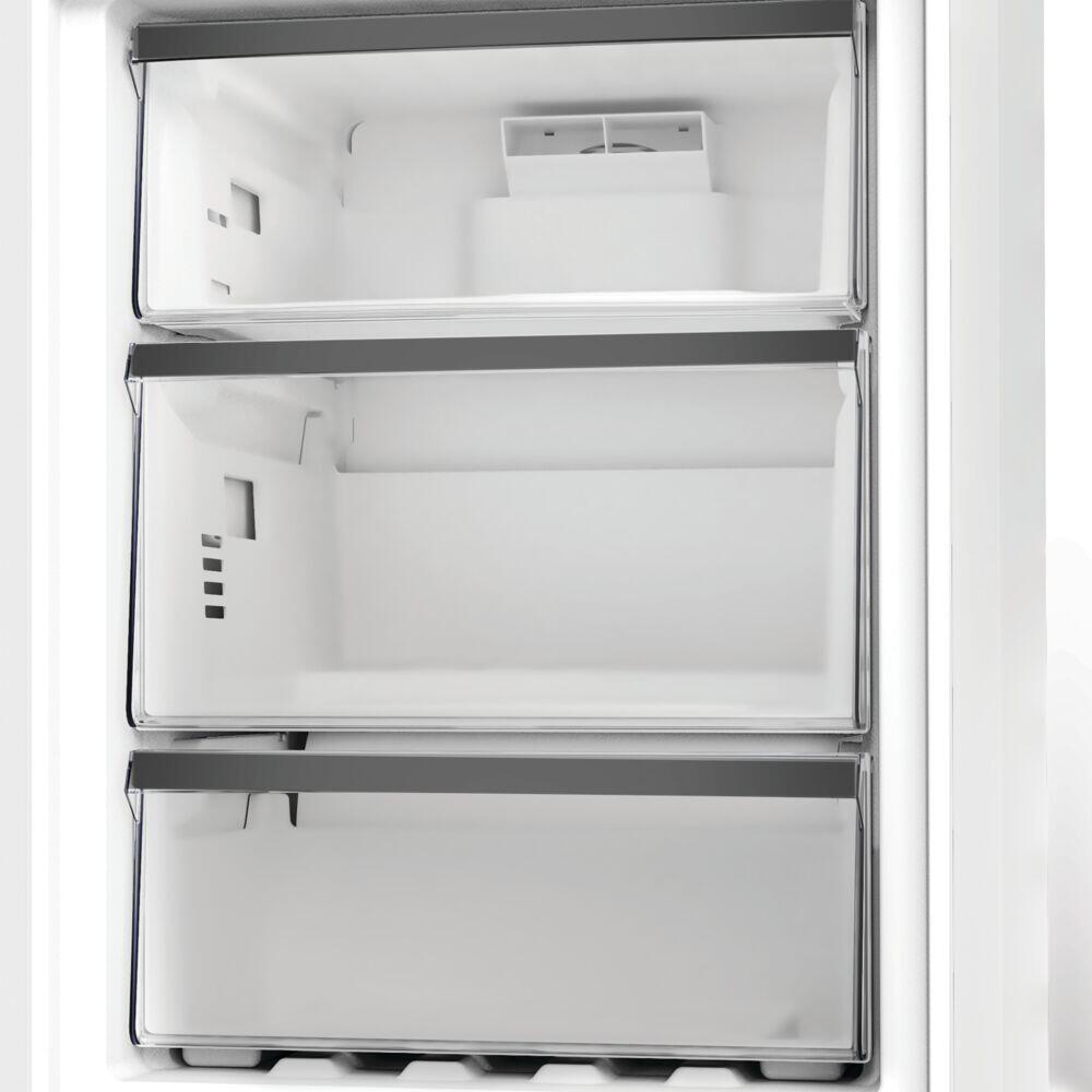 Whirlpool WHKH1361W4E kombiskap