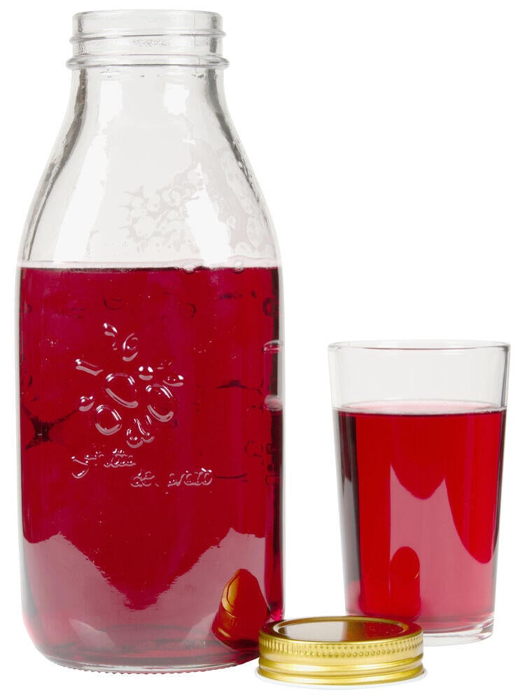 SPiiS Aya glassflaske