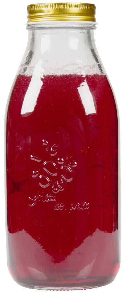 SPiiS Aya glassflaske