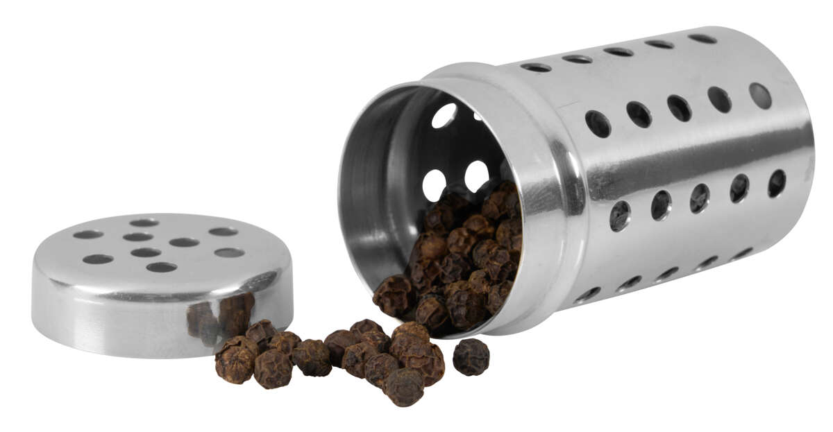 SPiiS pepperkoker