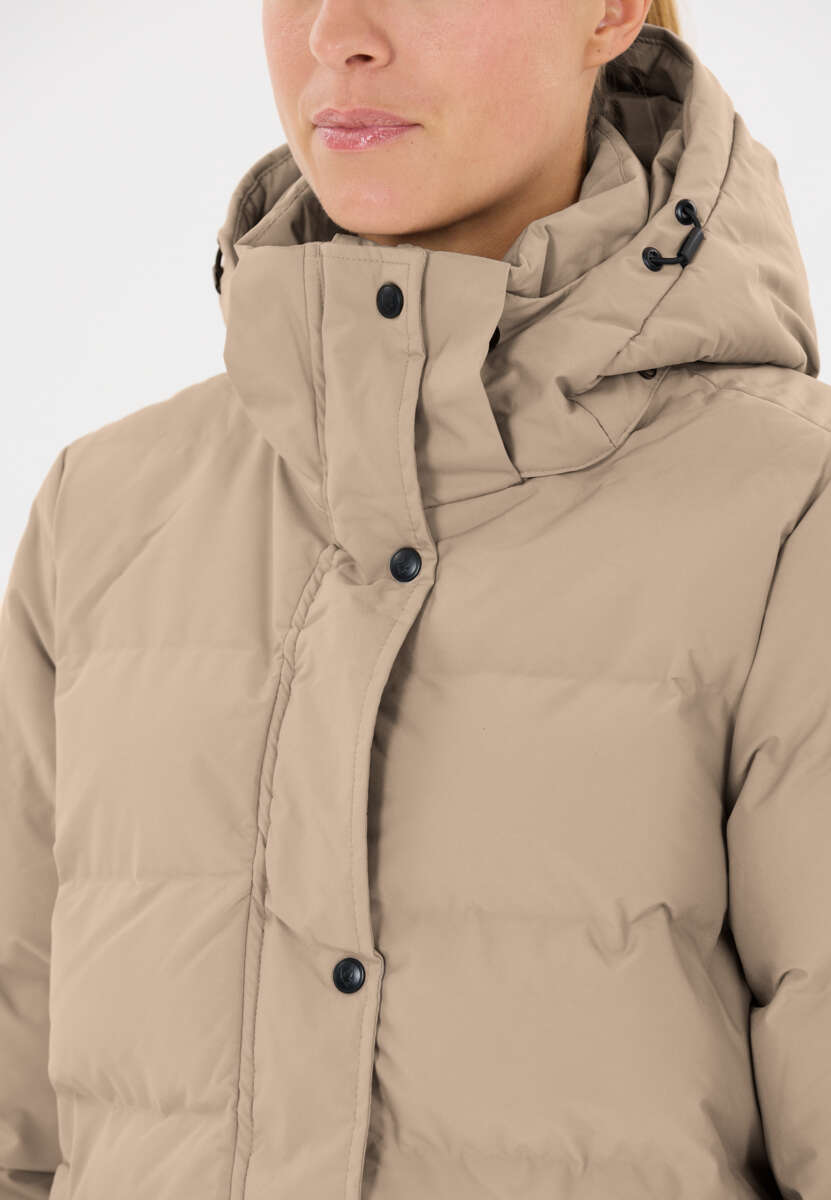 Northpeak Røros parkas dame