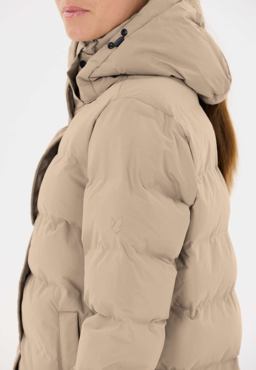 Northpeak Røros parkas dame