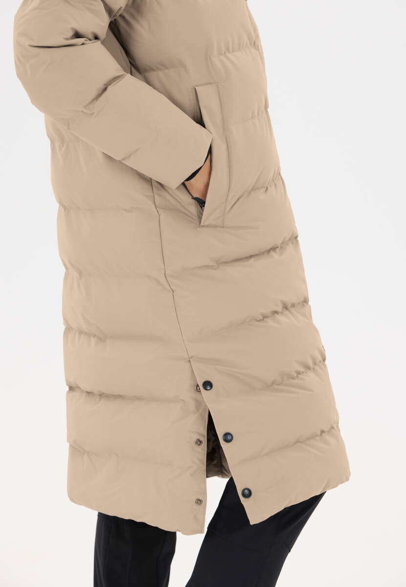 Northpeak Røros parkas dame