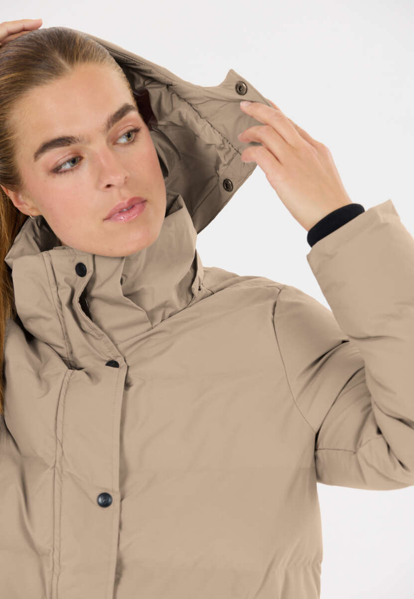 Northpeak Røros parkas dame
