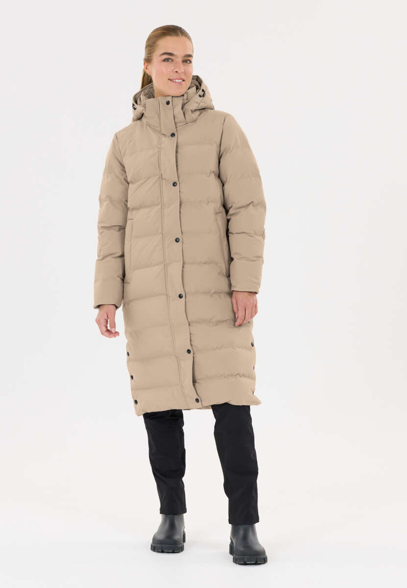 Northpeak Røros parkas dame