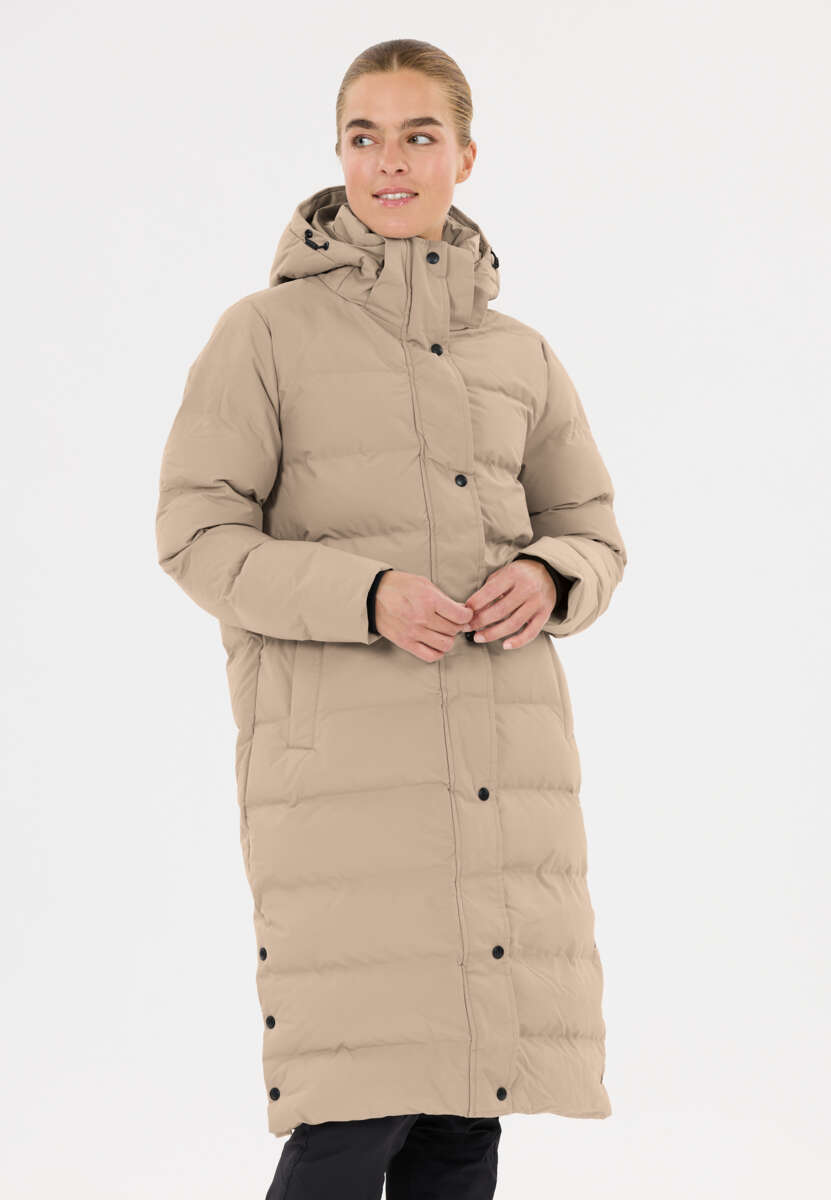 Northpeak Røros parkas dame