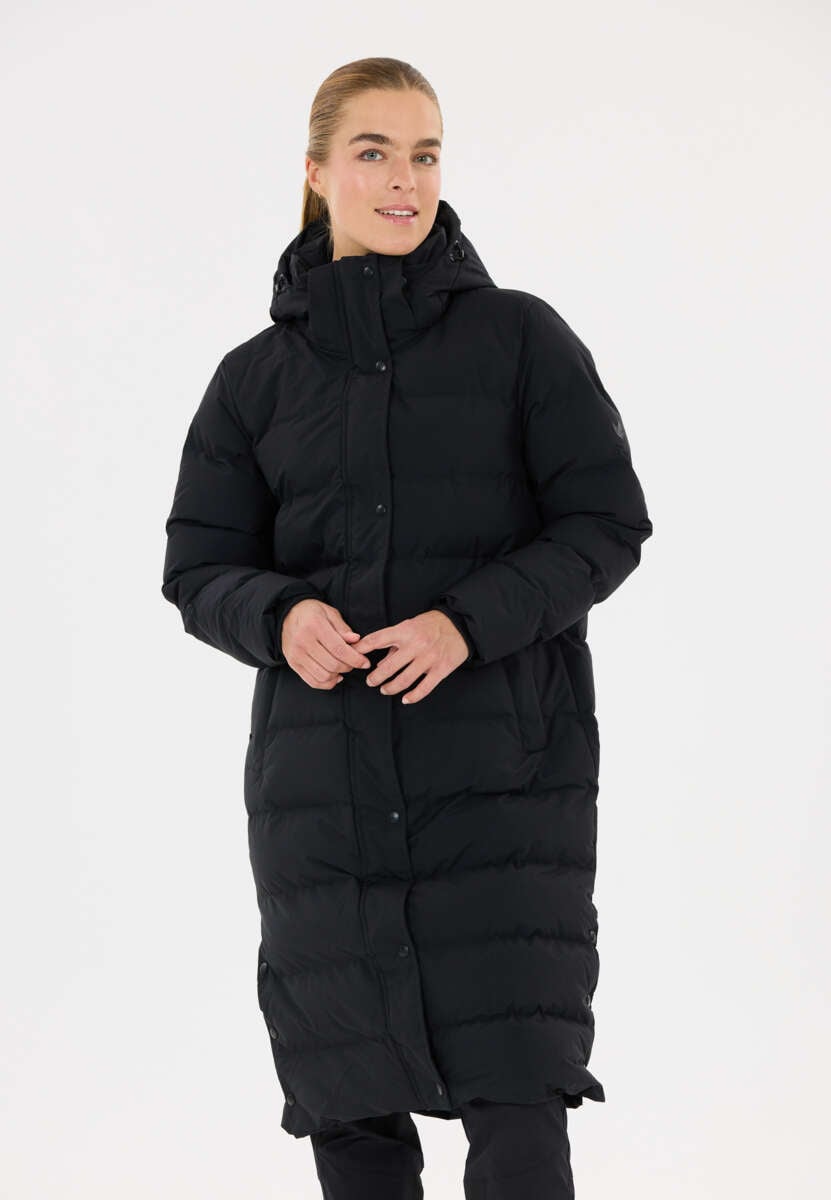 Northpeak Røros parkas dame