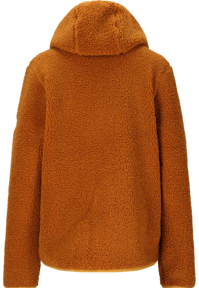 Northpeak Surnadal pile fleecejakke dame