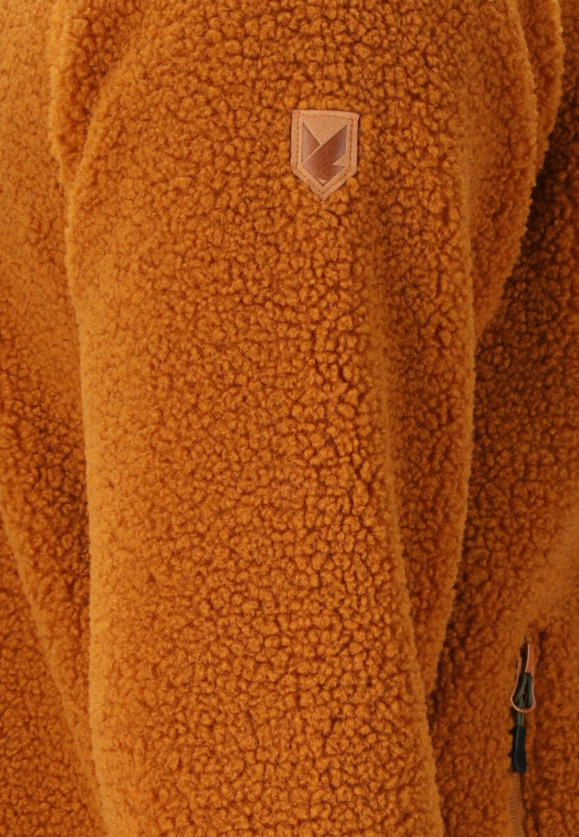 Northpeak Surnadal pile fleecejakke herre