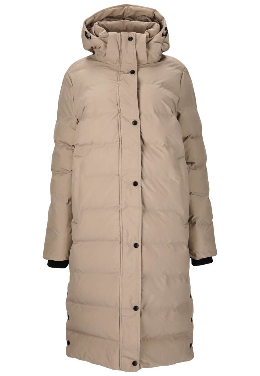 Northpeak Røros parkas dame