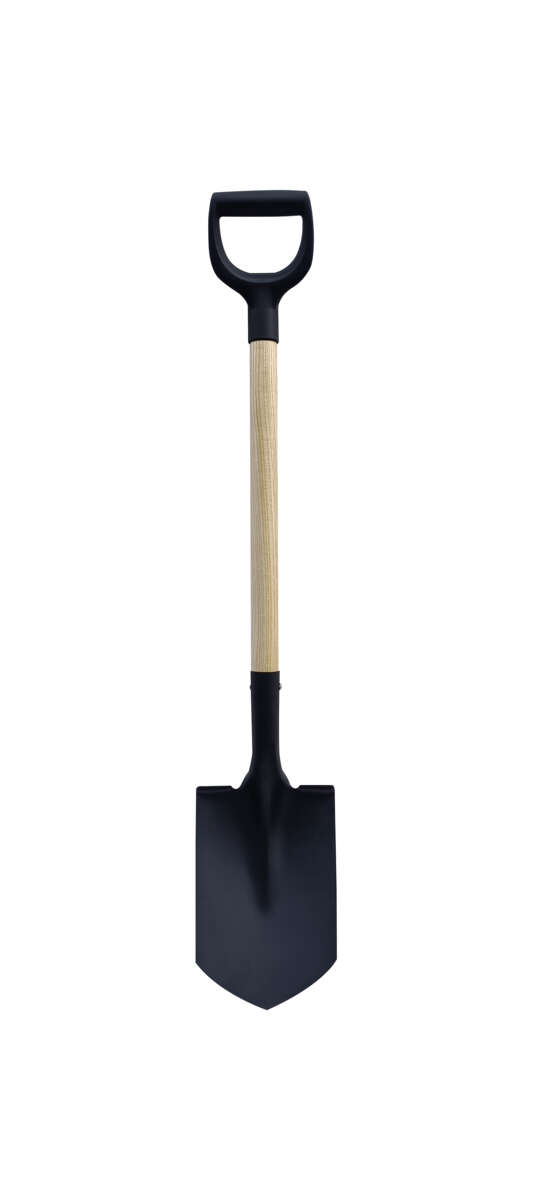 Kellen rund spade