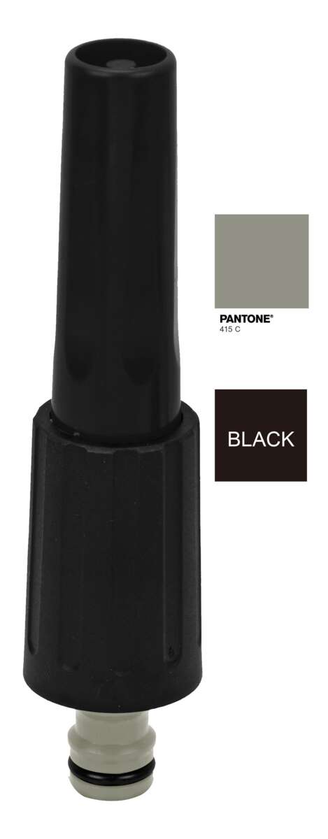 Odle strålemunnstykke