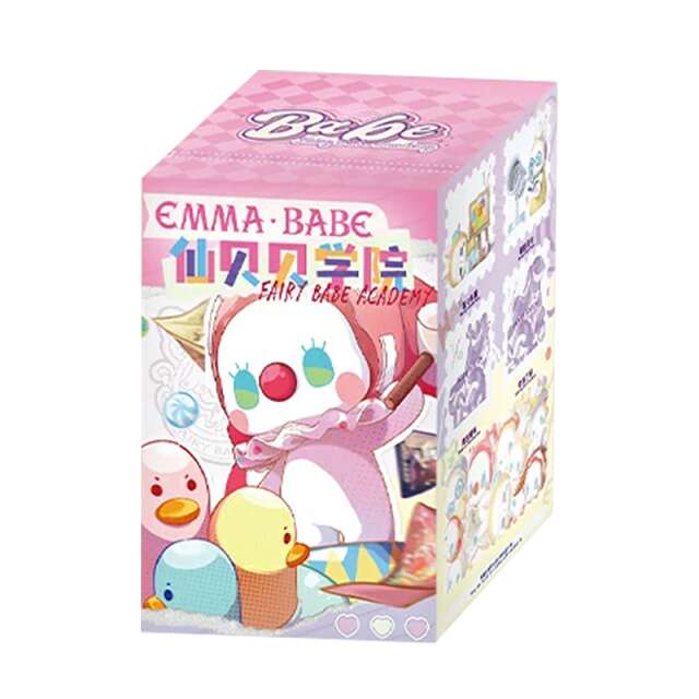 Emma Fairy Babe Academy samlefigur