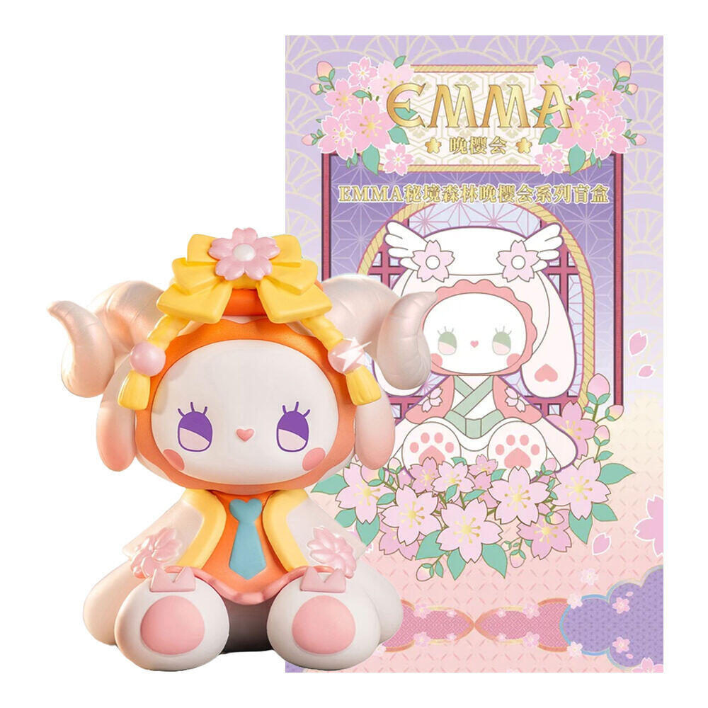 Emma Secret Forest: Late cherry samlefigur