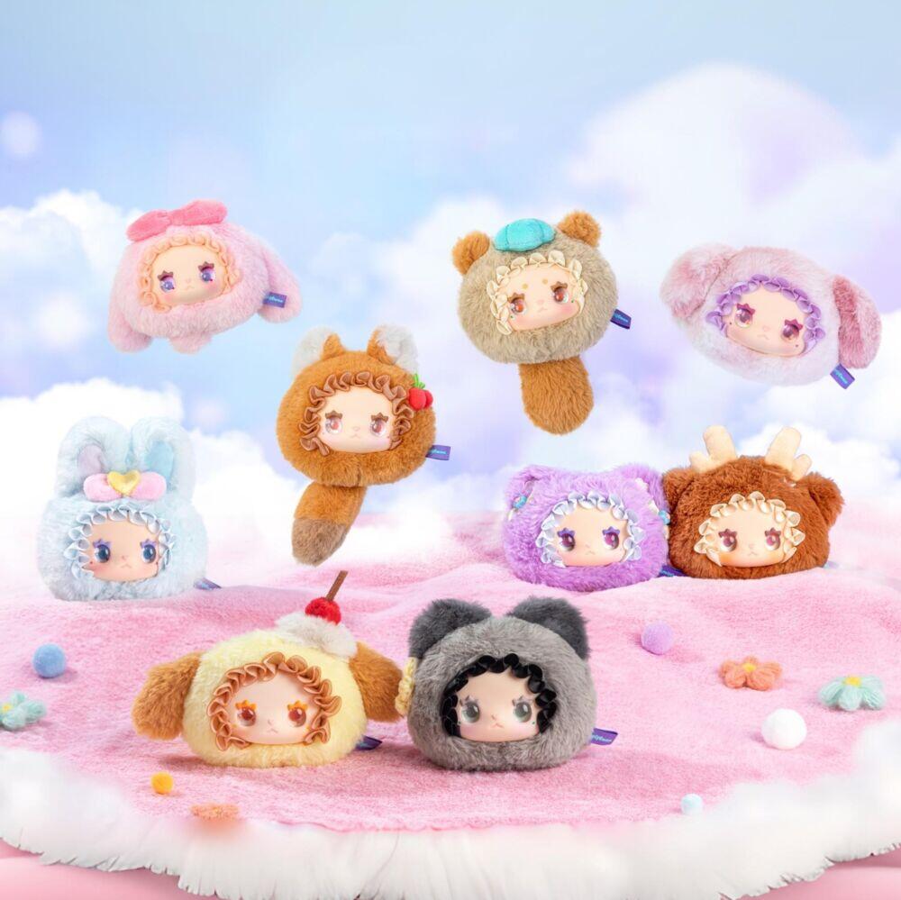 Lovely Emma: Fluffy dumpling samlefigur