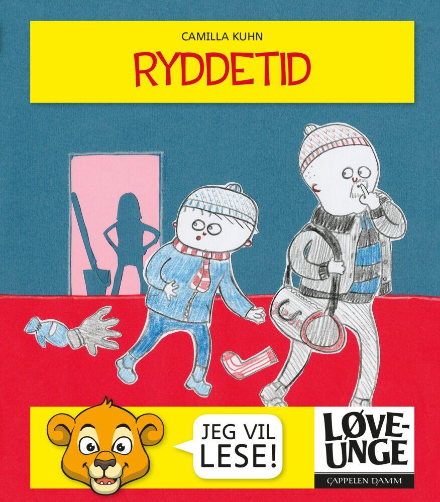 Løveunge: Ryddetid
