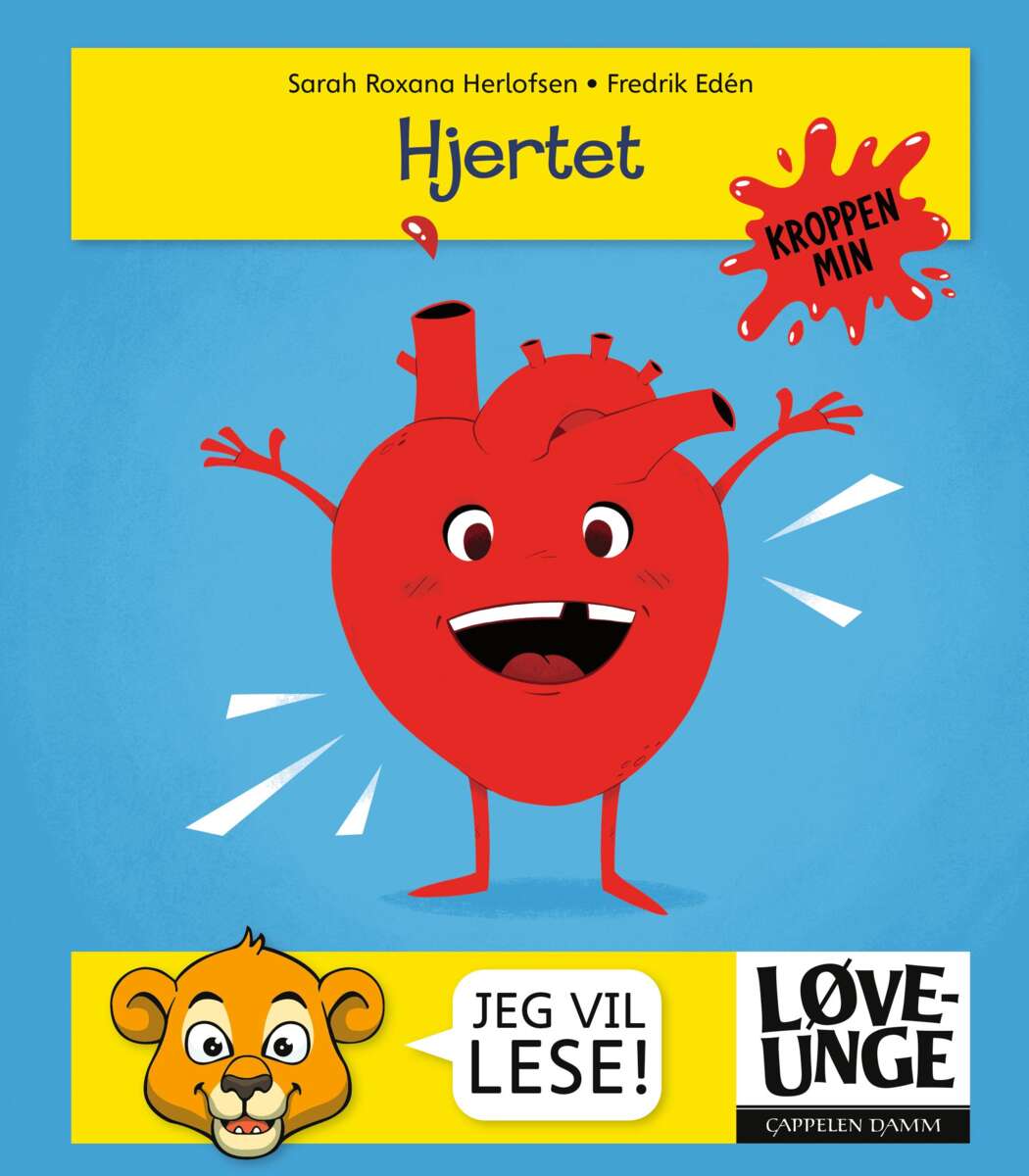 Løveunge: Hjertet