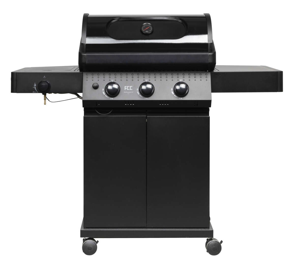 FCC Performance III Pro 3.1S gassgrill