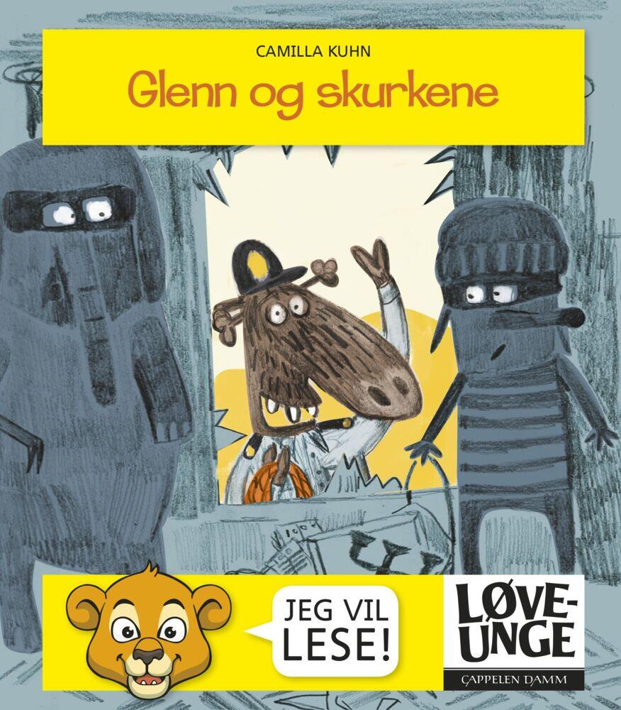 Løveunge: Glenn og skurkene
