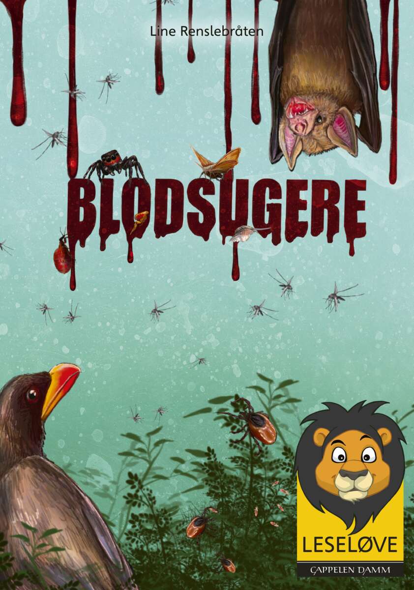 Leseløve: Blodsugere