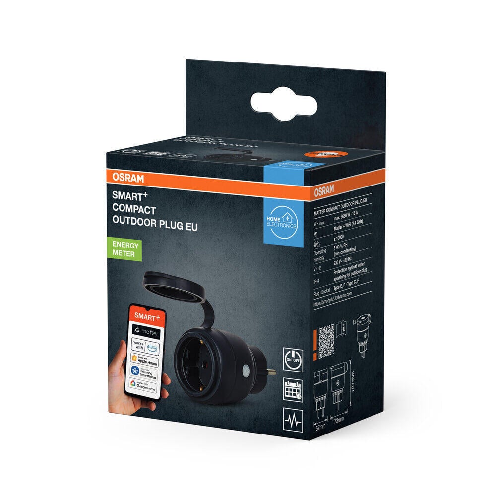 Osram Smart+ utendørskontakt