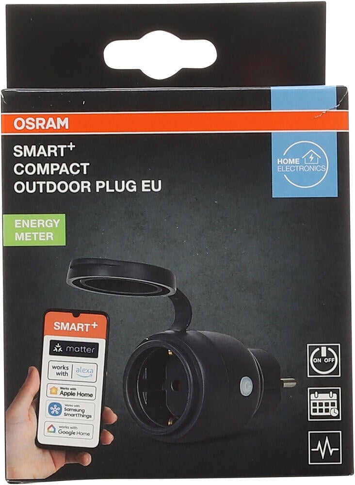 Osram Smart+ utendørskontakt