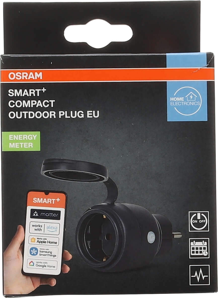 Osram Smart+ utendørskontakt