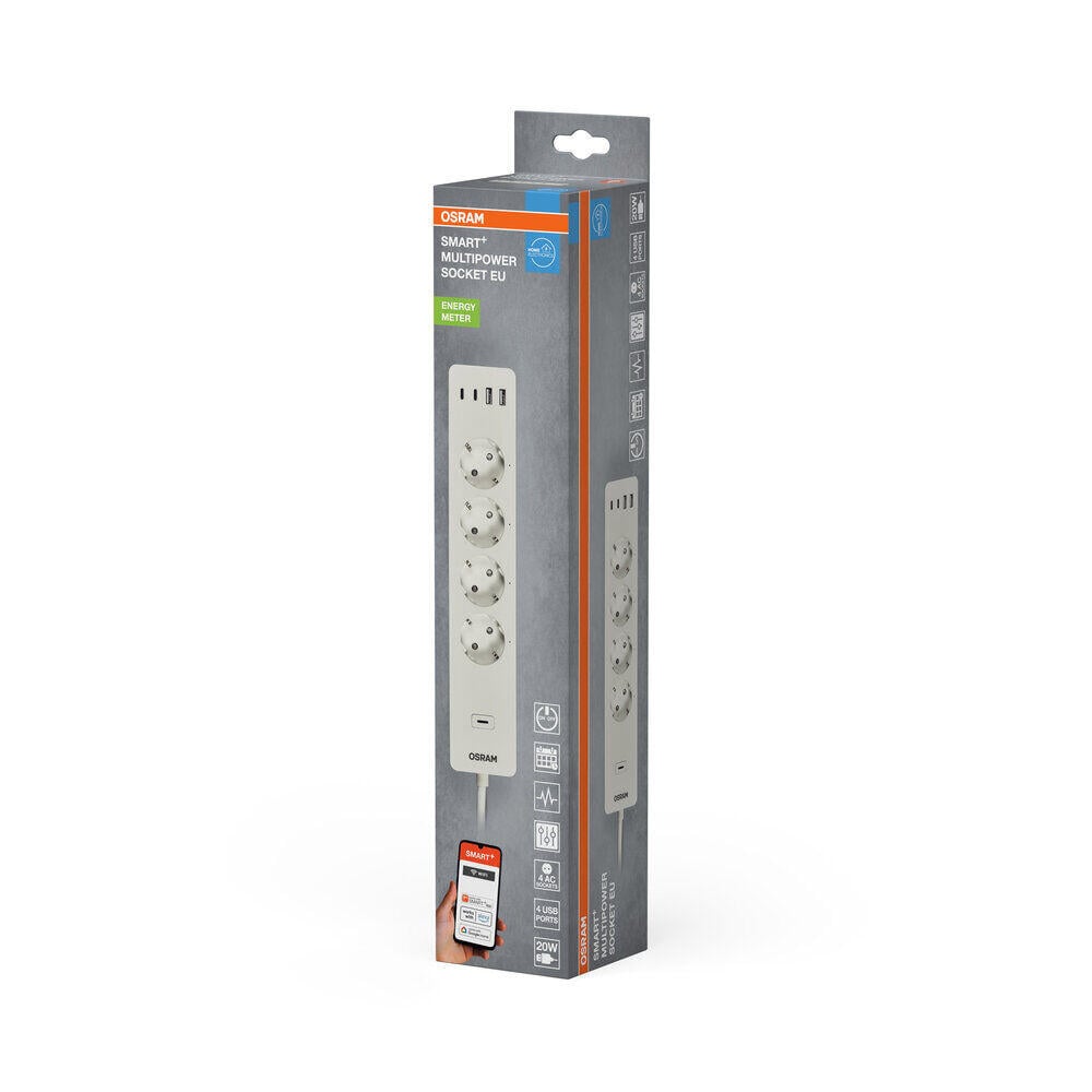 Osram Smart+ Multi-stikkontakt