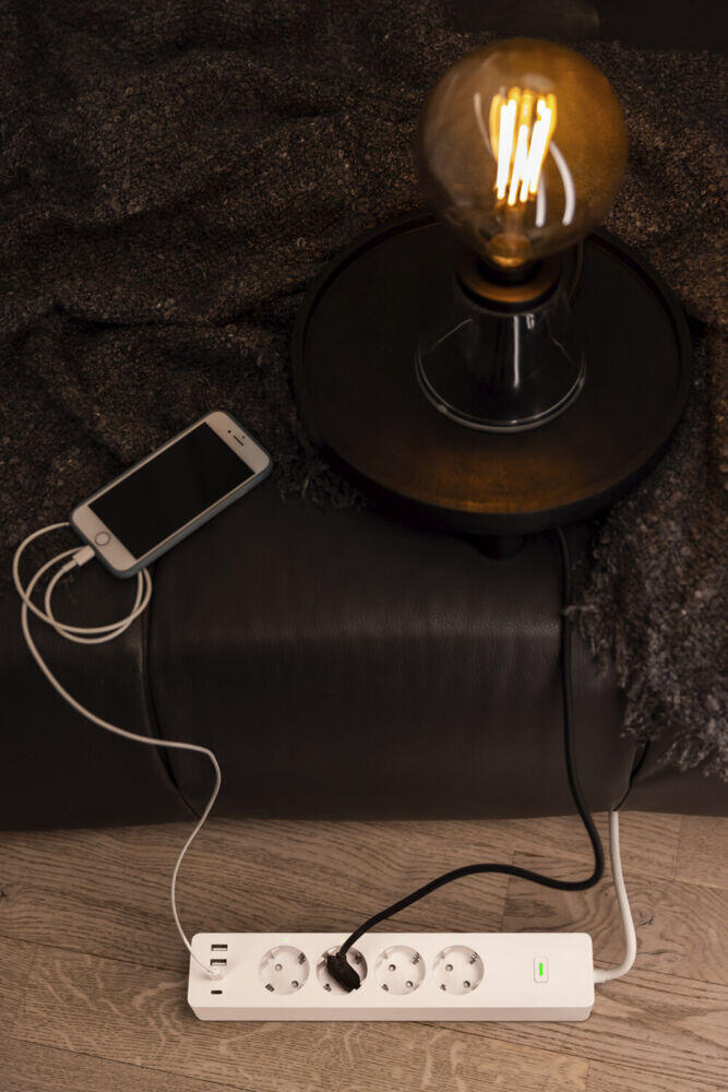 Osram Smart+ Multi-stikkontakt